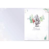 Wonderful Fiancee Me to You Bear Luxury Boxed Christmas Card Extra Image 1 Preview